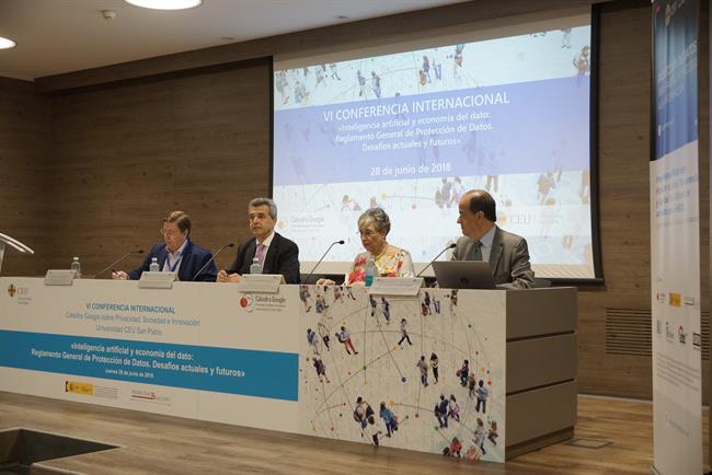 La Cátedra Google Sobre Privacidad, Sociedad E In | GOOGLE ep la catedra googleprivacidad sociedad e in