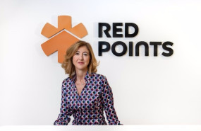 ep la consejera delegada y presidenta de red points laura urquizu ep la consejera delegada y presidenta de red points laura urquizu