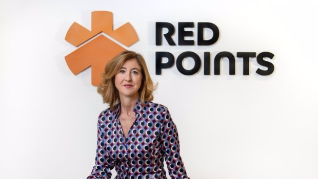 ep la consejera delegada y presidenta de red points laura urquizu