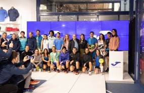 ep la excampeona olimpica ruth beitia abel anton raquel gonzalez y juan carlos higuero apadrinaron