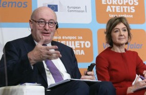 ep la ministra garcia tejerina este lunessevilla