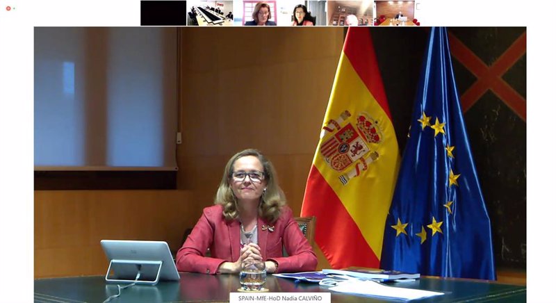 ep la vicepresidenta segunda del gobierno y ministra de asuntos economicos y transformacion digital 20210428140210