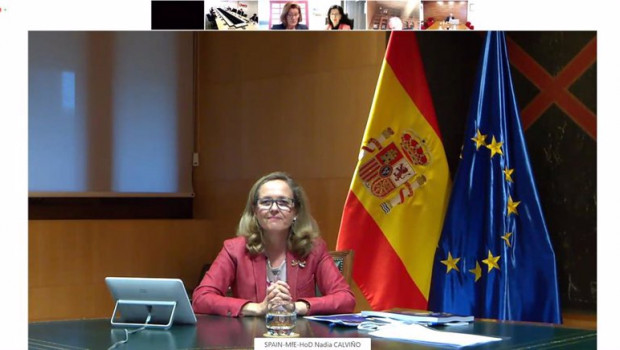 ep la vicepresidenta segunda del gobierno y ministra de asuntos economicos y transformacion digital 20210428140210