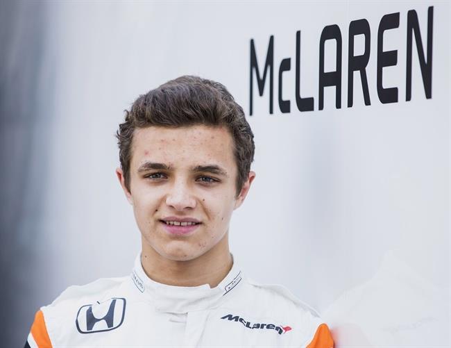 Lando Norris (McLaren) | MCLAREN ep lando norris mclaren