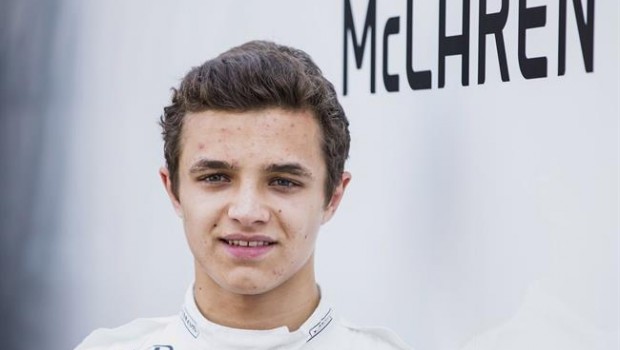 ep lando norris mclaren