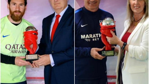 ep leo messi michel barcelona malaga premios laliga