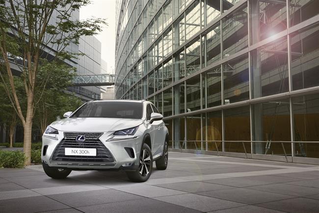 Lexus NX 300h 2018 | LEXUS ep lexus nx 300h 2018
