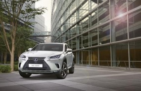 ep lexus nx 300h 2018