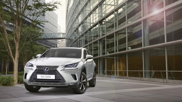 ep lexus nx 300h 2018