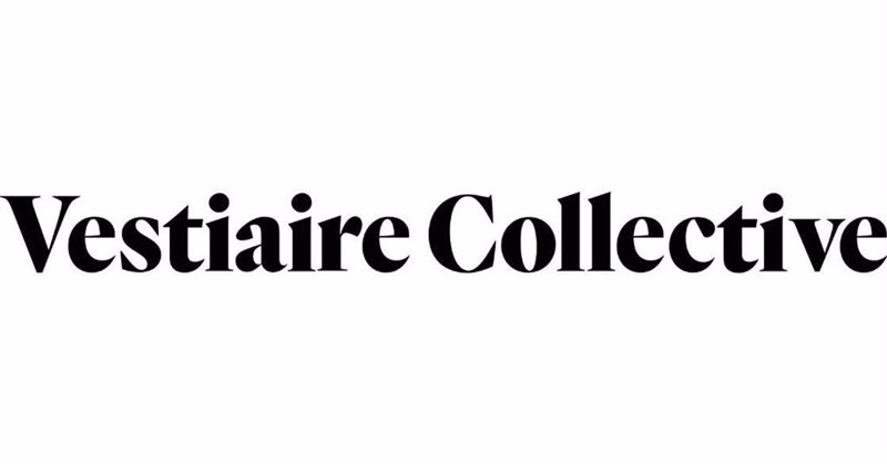 Logo de Vestiaire Collective. | VESTIAIRE COLLECTIVE ep logo de vestiaire collective