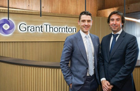ep los nuevos socios directores de la joint venture dwayne price y daniel fernandez