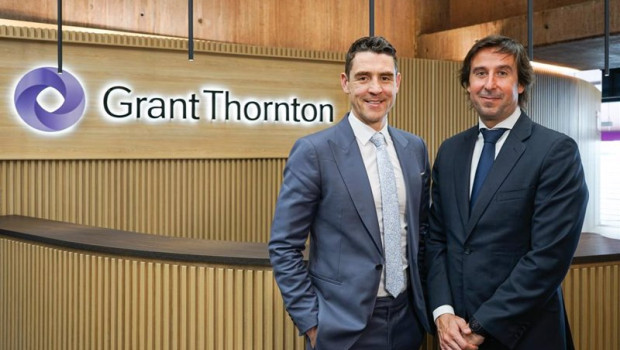 ep los nuevos socios directores de la joint venture dwayne price y daniel fernandez