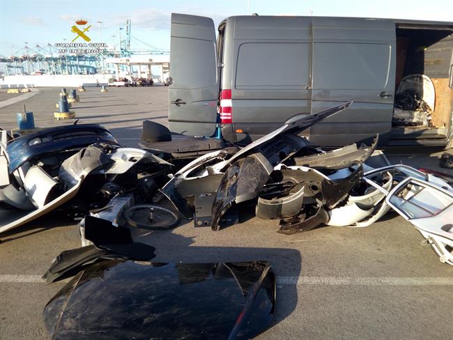 ep los vehiculos interceptadosalgeciras