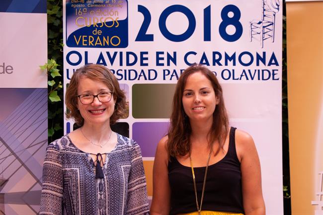 Mª Dolores Gómez y Luna Gómez | EUROPA PRESS ep m dolores gomezluna gomez
