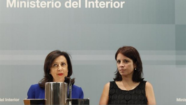 ep margarita roblesadriana lastrala reunionpacto antiyihadista