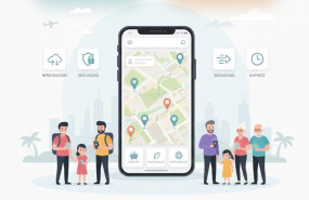 ep mas intuitiva facil de usar y personalizada asi deberia ser la tecnologia para planificar viajes