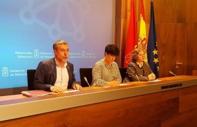 ep miguel laparra maria solana e isabel elizalde