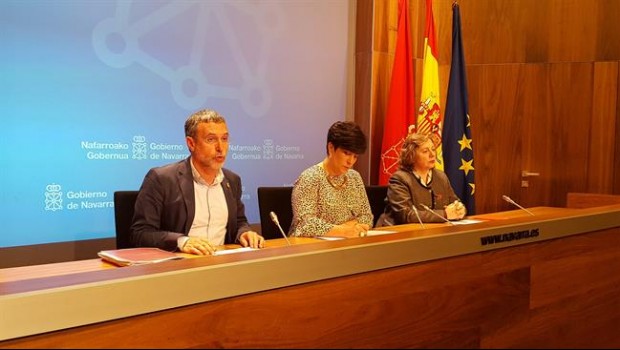 ep miguel laparra maria solana e isabel elizalde