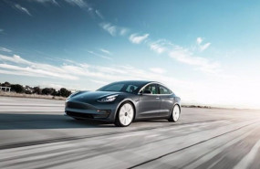 ep motor  el tesla model 3 el coche electrico mas vendido en espana en 2021 con un aumento de mas