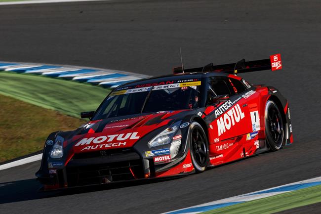 El Nissan GT500 Motul Autech GT-R 2016 | NISSAN ep nissan gt500 motul autech gt-r 2016