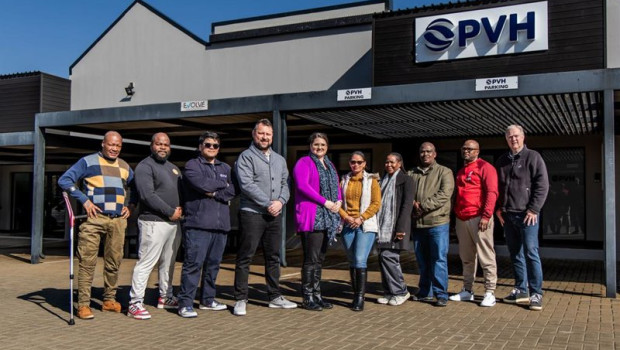 ep nueva apertura de oficina de pv hardware en sudafrica