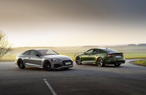 ep nuevos rs 5 coupe y sportback