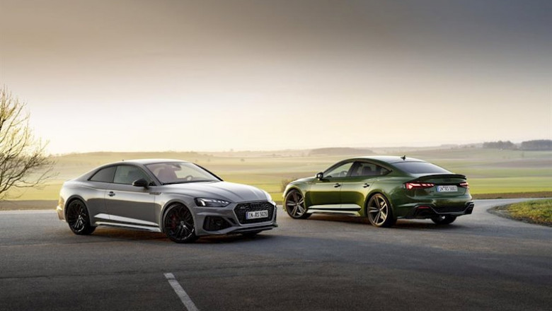 ep nuevos rs 5 coupe y sportback ep nuevos rs 5 coupe y sportback