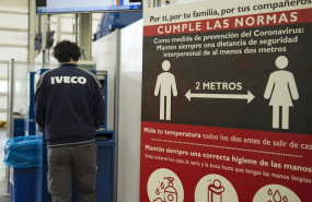 ep planta de iveco en madrid
