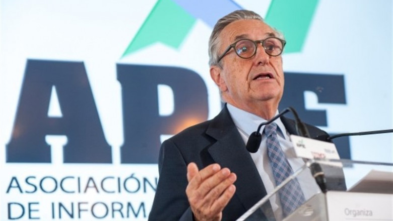 El presidente de la CNMC, José María Marín Quemada. | APIE ep presidentela cnmc jose maria marin quemada 20190621130402