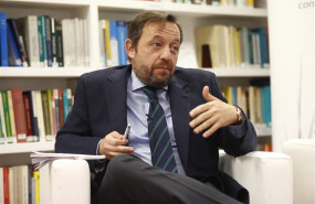 ep responsable del areapolitica fiscalciudadanos franciscola torre duranteintervenciondebatepolitica tributaria organizadola asociacion espanolaasesores fiscales aedaf