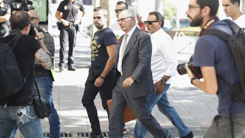 ep rodrigo rato en una imagen de archivo