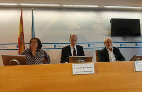 ep rueda de prensa de autoridades sanitarias de galicia sobre el coronavirus este 1 de marzo en