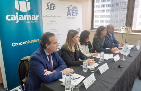 ep rueda de prensa de presentacion del informe la franquicia en espana 2023 elaborado por la