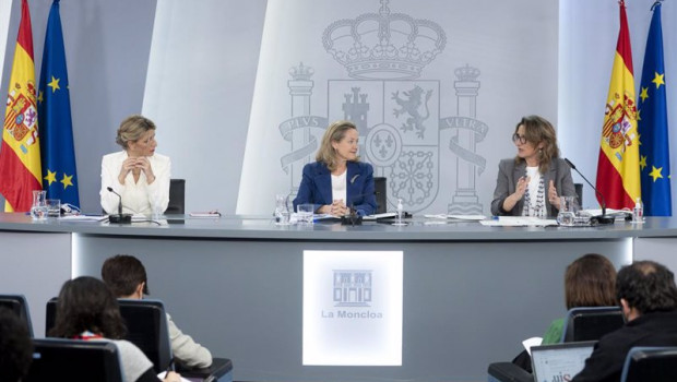 ep rueda de prensa del consejo de ministros del 29 de marzo cuando se aprobo el real decreto de