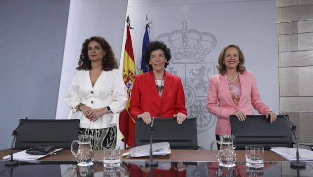 ep rueda de prensa tras el consejo de ministros de la portavoz del gobierno isabel celaa la ministra