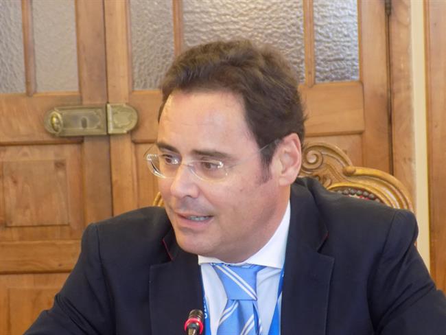 El secretario de Estado para la UE, Jorge Toledo Albiñana | EUROPA PRESS ep secretarioestadola ue jorge toledo albinana