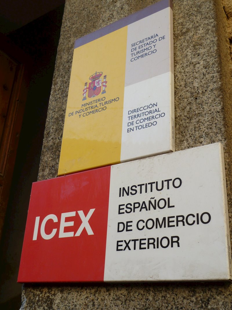 ep sede de icex