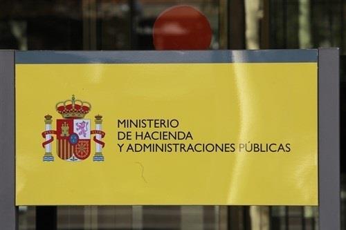 Sede del Ministerio de Hacienda | MINISTERIO DE HACIENDA ep sedeministeriohacienda