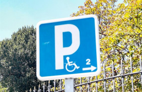 ep senal de aparcamiento reservado a personas con movilidad reducida
