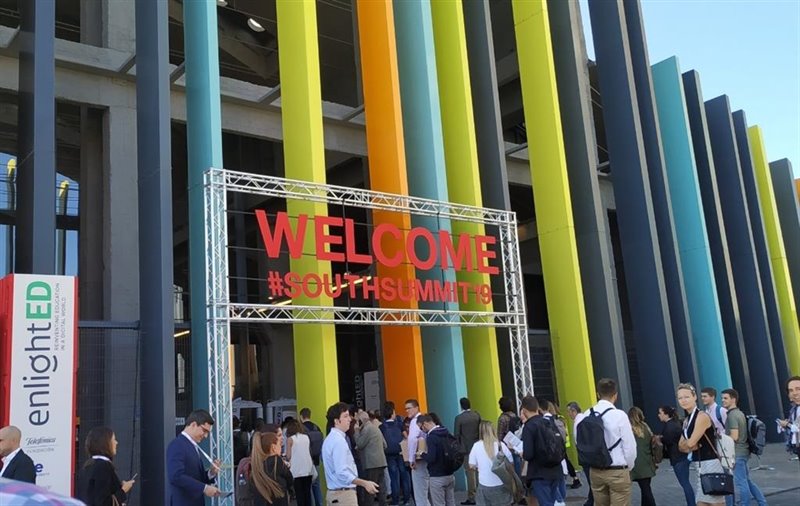 ep sexta edicion de south summit madrid en la nave