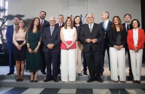 ep susana diaz connuevo gobierno andaluzla tomaposesion