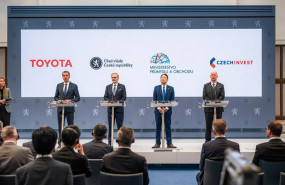 ep toyota producira un vehiculo electrico de bateria en republica checa con una inversion de 744