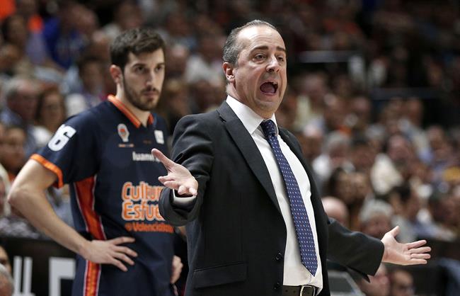Txus Vidorreta (Valencia Basket) | ACB PHOTO - M.Á. POLO ep txus vidorreta valencia basket 20171117231302