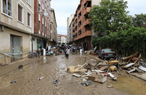 ep una calletafallalas graves inundaciones