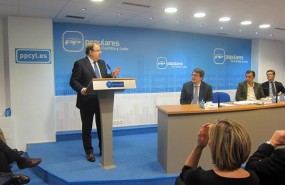 ep valladolid herrera junta directiva pp