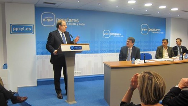 ep valladolid herrera junta directiva pp