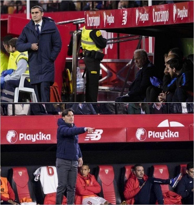 Valverde y Montella, una Copa para dar caché al palmarés | LALIGA.ES ep valverdemontella una copadar cache al palmares