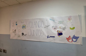 ep volando juntos clausura su 19 edicion con un taller de teatro junto a los menores y sus familias ep volando juntos clausura su 19 edicion con un taller de teatro junto a los menores y sus familias