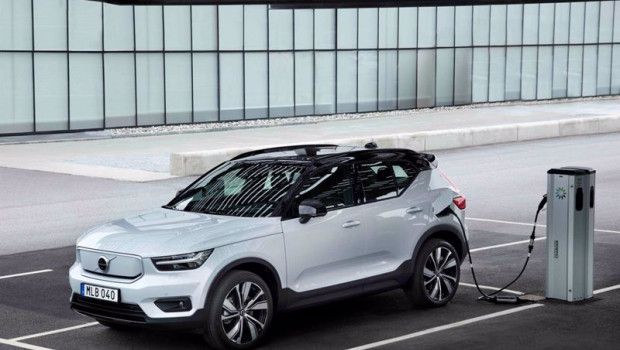 ep xc40 recharge 100 electrico