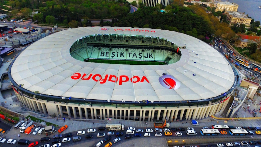 estadio besiktas estadio besiktas